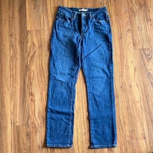 Women’s Levi’s Jeans Classic Straight